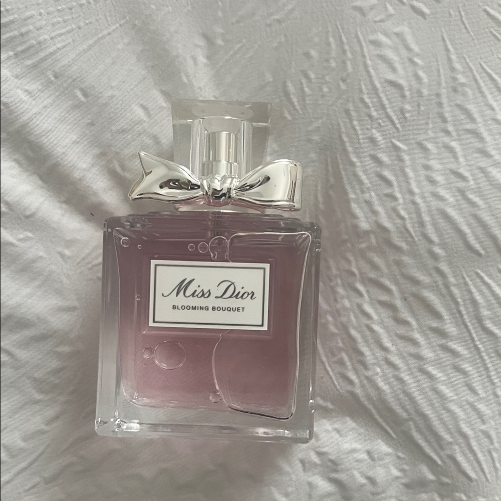 Dior Miss Dior Blooming Bouquet - Soft Pink and Silver
